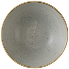 Churchill Stonecast Grey Evolve Deep Coupe Bowl 19cm/7.5" (Pack of 6)