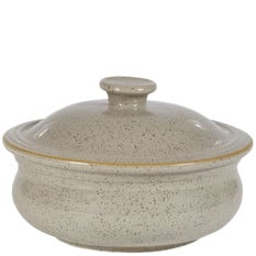 Churchill SPGSLSPT1 Stonecast Grey Lidded Stewpot 15oz