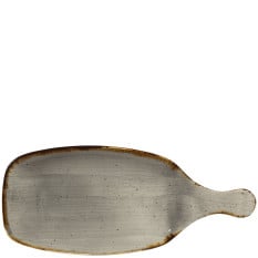 Stonecast Grey Handled Paddle 28.4cm