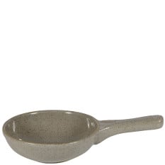 Churchill Stonecast Peppercorn Grey Small Skillet 23cm/9" 370ml/13.02oz (Pack of 6)
