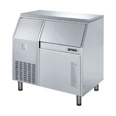 Simag Undercounter Flake Ice Machine 120kg/24hrs with 55kg Storage