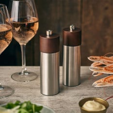 Hackney Salt/Pepper Grinder 15cm (Pack of 6)