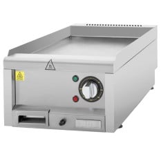 Buffalo 600 Series Electric Griddle 400mm 2.9kW 13Amp Plug