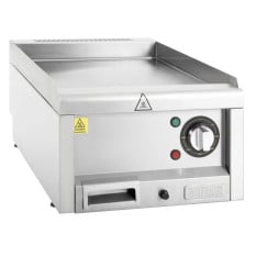 Buffalo 600 Series Electric Griddle 400mm 2.9kW 13Amp Plug