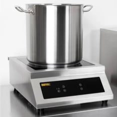 Buffalo Heavy Duty Induction Hob 5kW