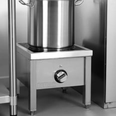 Buffalo Induction Stock Pot Stove 5kW