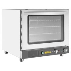Buffalo Bakery Convection Oven with Steam 66 Litre