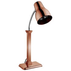Buffalo Heat Lamp Carving Station Copper 250W