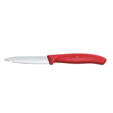 Victorinox Swiss Classic Paring Knife Straight Red 8cm