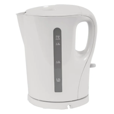 Caterlite Kettle Cordless White 1.7 Litre