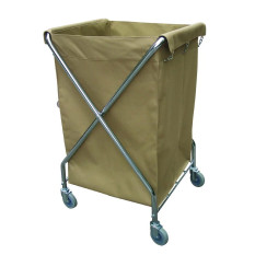 Jantex Servo-X Laundry Trolley