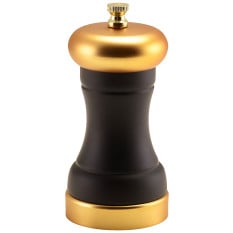 London Gold Salt/Pepper Grinder 12cm