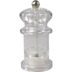 Pepper Mill Acrylic 4"