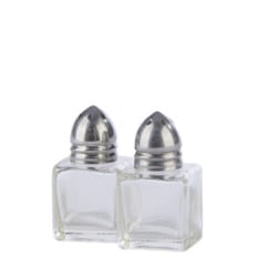 Mini Salt & Pepper Shaker Set