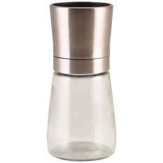 GenWare Inverted Salt/Pepper Grinder 13cm (Pack of 6)