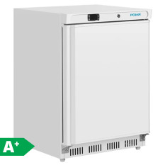 Polar C-Series Under Counter Fridge White 150 Litre