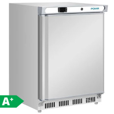 Polar C-Series Under Counter Fridge Stainless Steel 150 Litre
