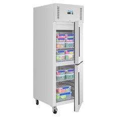 Polar G-Series Upright Stable Door Gastro Fridge 600 Litre