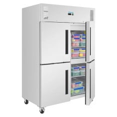 Polar G-Series Upright Double Door Gastro Fridge 1200 Litre