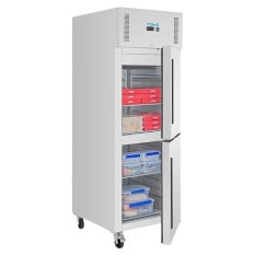 Polar G-Series Upright Stable Door Gastro Freezer 600 Litre