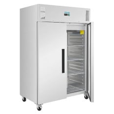 Polar G-Series Double Door Upright Fridge 1200L
