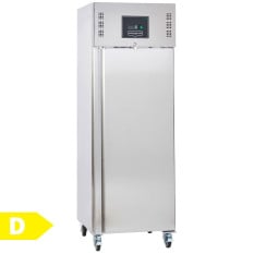 Sterling Pro Upright Gastronorm Fridge Stainless Steel 600 Litre