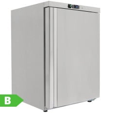 Sterling Pro Undercounter Stainless Steel Storage Fridge 140 Litre