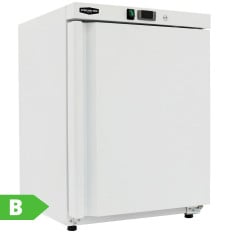 Sterling Pro Undercounter White Storage Fridge 140 Litre