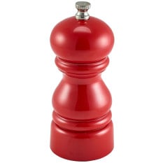 GenWare Salt Or Pepper Grinder Red 12.7cm