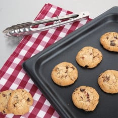 Vouge Teflon GN 1/1 Baking Tray Non Stick Aluminium