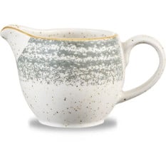 Studio Prints Homespun Stone Grey Jug 7cm 11.4cl