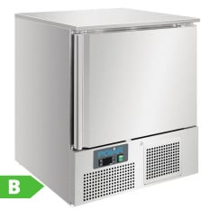 Polar U-Series Undercounter Fish Fridge 140 Litre