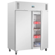Polar U-Series Double Door Upright Freezer 1300 Litre