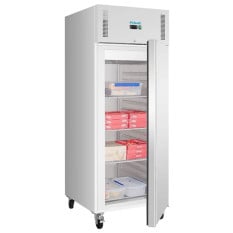 Polar U-Series Upright Single Door Fridge OR Freezer 560 Litre