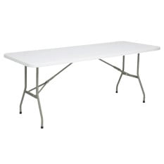 Bolero Foldaway Utility Table 6ft