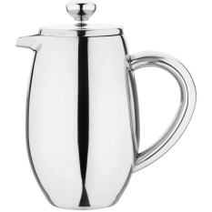 Olympia Insulated Stainless Steel Cafetiere 3 Cup