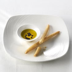 Steelite Spyro Quadro Plate 28cm/11" (Pack of 12)