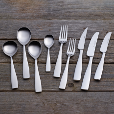 GenWare Square Cutlery