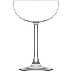 Sardinia Champagne Coupe Glasses 230ml/8.1oz (Pack of 6)