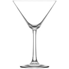 Sardinia Martini Glasses 270ml/9.5oz (Pack of 6)