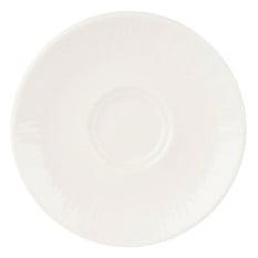 Elevate Strato Double Well Saucer 16cm/6.25" (Pack of 6)