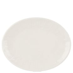 Elevate Strato Oval Plate 31cm/12.25" (Pack of 6)