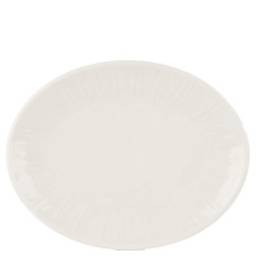 Elevate Strato Oval Plate 36cm/14" (Pack of 6)