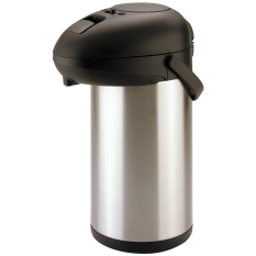 Vacuum Pump Airpot Stainless Steel 5 Litre