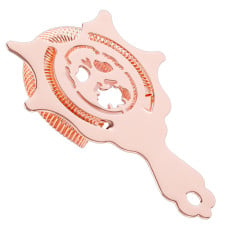 Hawthorne Ghost Copper Cocktail Strainer