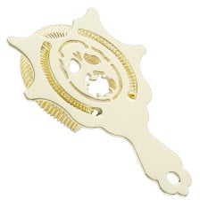 Hawthorne Ghost Gold Cocktail Strainer