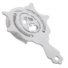 Hawthorne Ghost Stainless Steel Cocktail Strainer