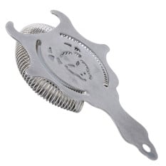 Hawthorne Bull Vintage Cocktail Strainer