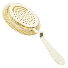Hawthorne Premium Gold Cocktail Strainer