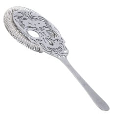 Hawthorne Skull Vintage Cocktail Strainer
